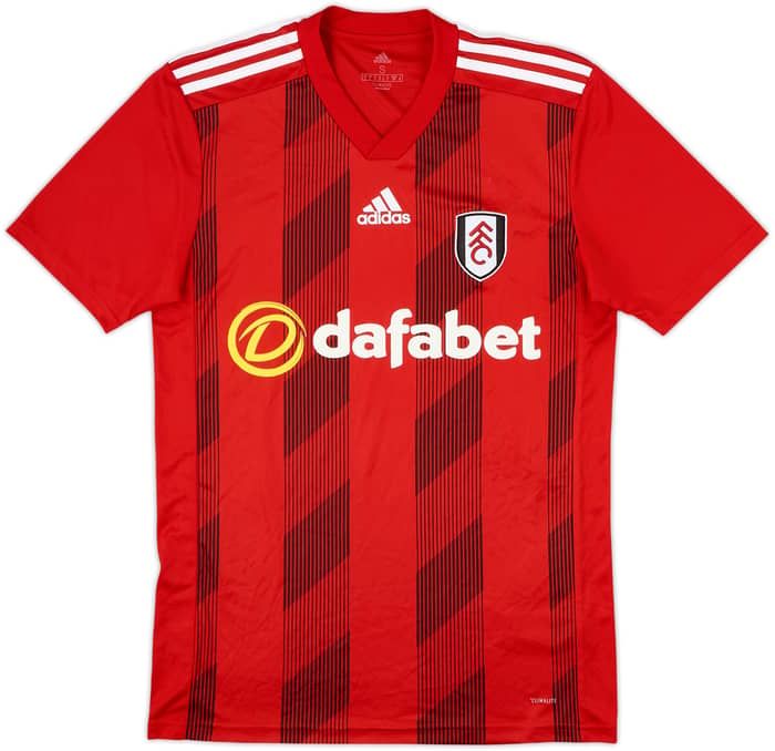 2019-20 Fulham Away Shirt - 8/10 - (S)