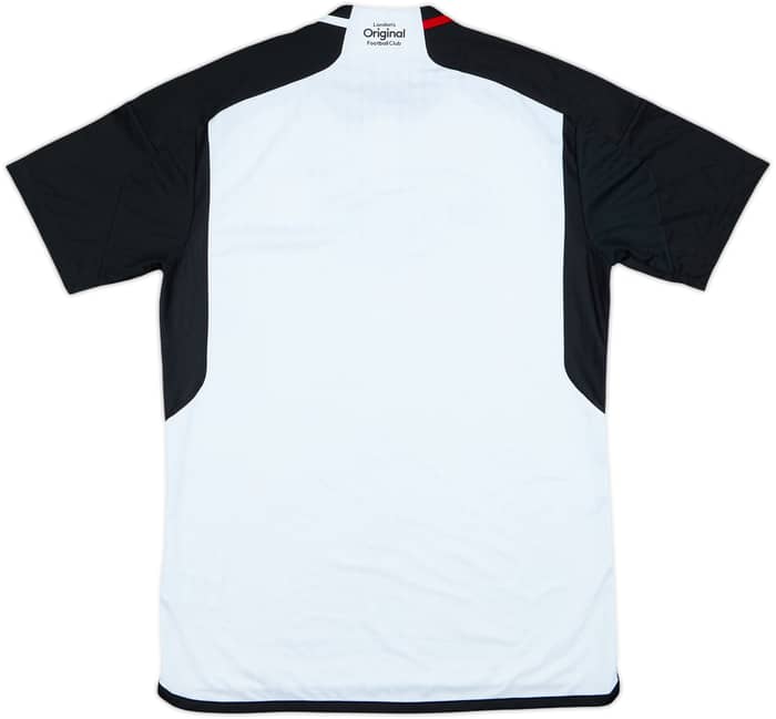 2023-24 Fulham Home Shirt - 8/10 - (M)