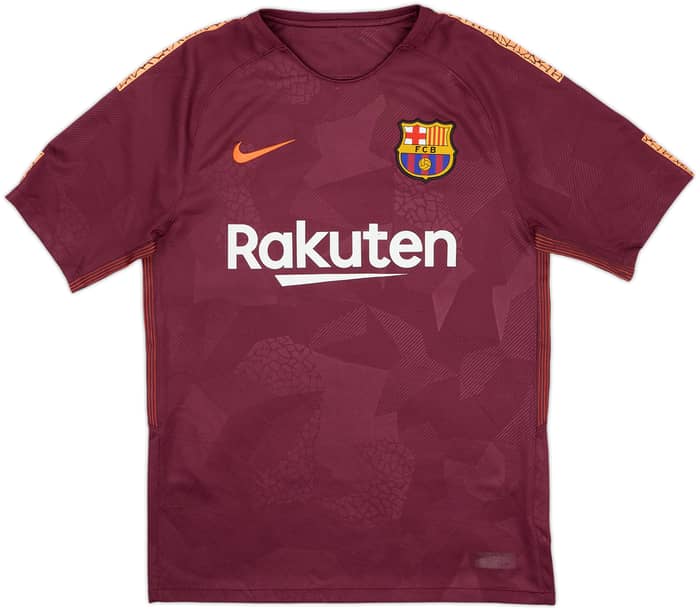 2017-18 Barcelona Maillot third - 7/10 - (S)