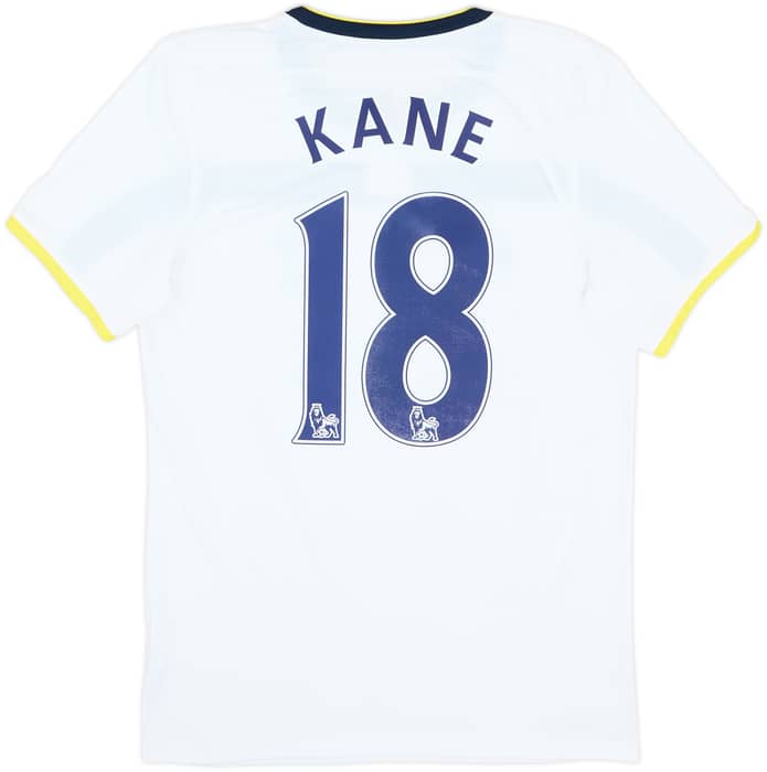 2014-15 Tottenham Home Shirt Kane #18 - 7/10 - (Women's M)