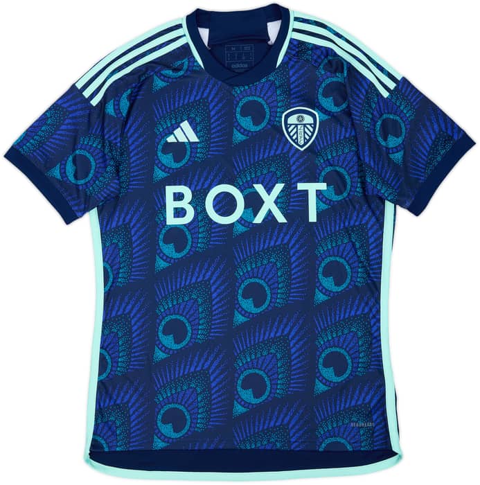 2023-24 Leeds United Away Shirt - 10/10 - (M)