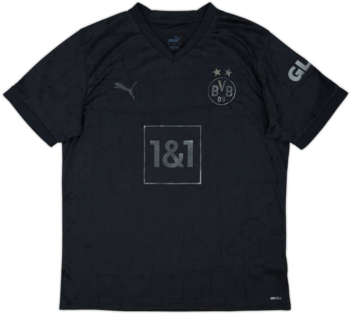 2022-23 Borussia Dortmund Authentic Special Edition Shirt - 9/10 - (L)