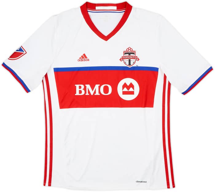 2016-17 Toronto Away Shirt - 8/10 - (15-16 Years)