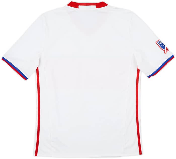 2016-17 Toronto Away Shirt - 8/10 - (15-16 Years)
