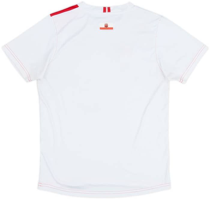 2016-17 Gibraltar Away Shirt - 5/10 - (S)