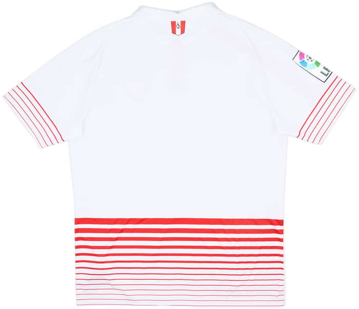 2015-16 Sevilla Home Shirt - 6/10 - (L)