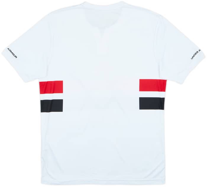 2017 Sao Paulo Home Shirt - 5/10 - (M)