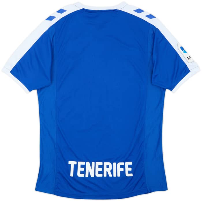 2017-18 Tenerife Away Shirt - 8/10 - (L)