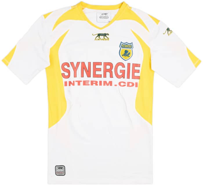 2005-07 Nantes Away Shirt - 5/10 - (S)