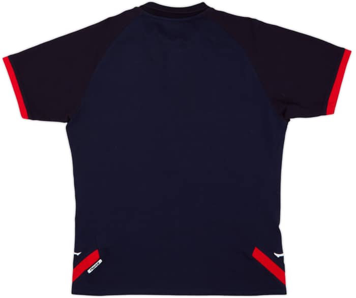 2018-19 Caen Kappa Polo Shirt - 9/10 - (XL)