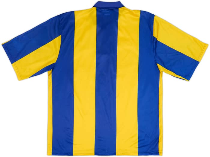 1993-95 Leeds United Away Shirt - 4/10 - (L)