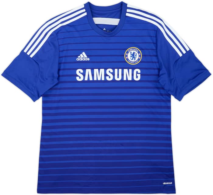 2014-15 Chelsea Maillot domicile Diego Costa #19 - 8/10 - (XL)