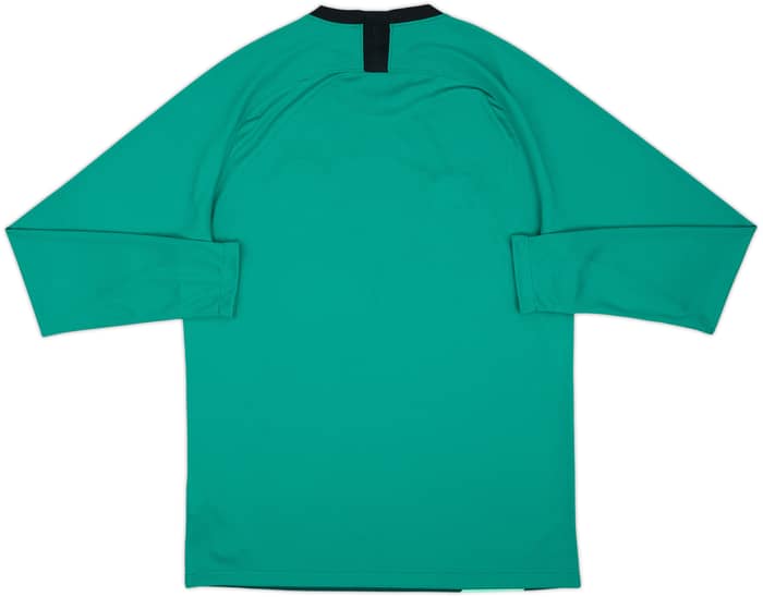 2019-20 Paris Saint-Germain GK Shirt - 10/10 - (M)
