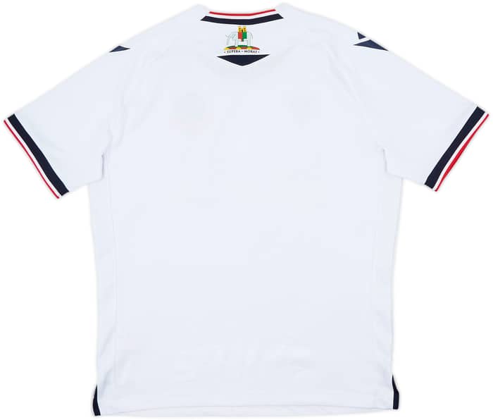 2022-23 Bolton Home Shirt - 10/10 - (M)