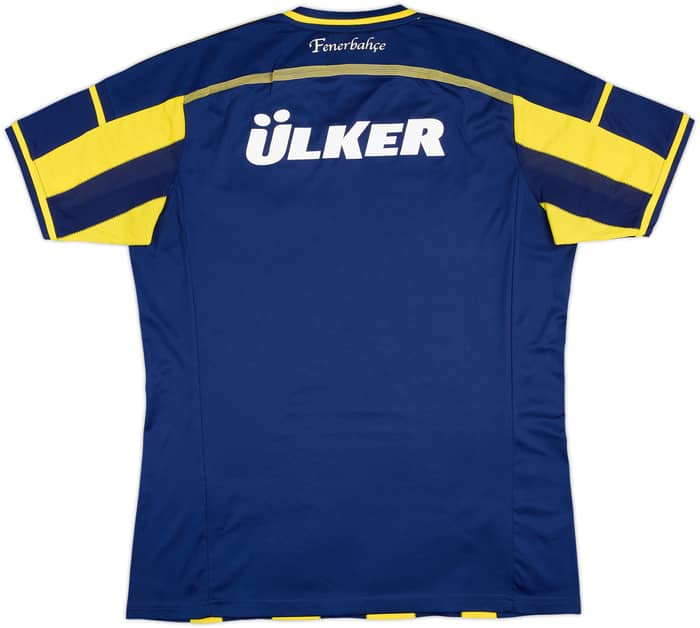 2014-15 Fenerbahce Camiseta Local - 8/10 - (L)