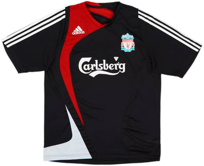 2007-08 Liverpool Formotion Training Shirt - 5/10 - (L)