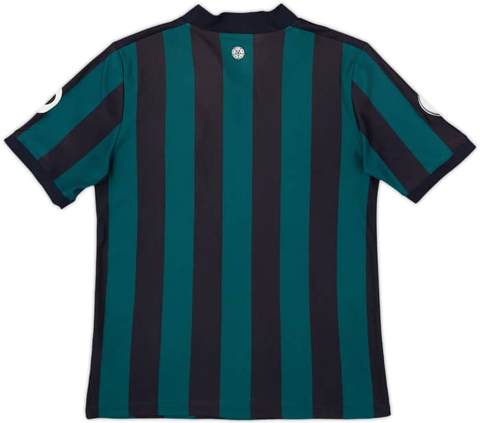 2020-21 Leeds United Away Shirt - 5/10 - (13-14 Years)