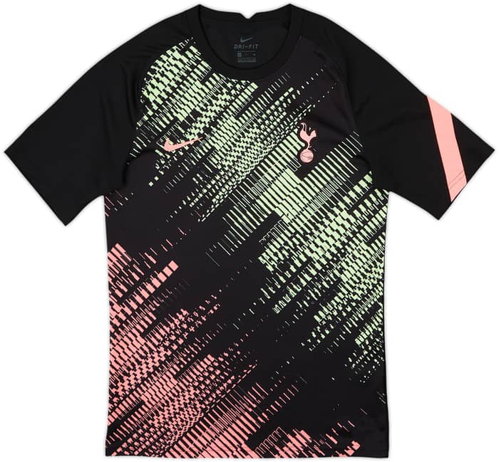2020-21 Tottenham Nike Training Shirt - 10/10 - (S)