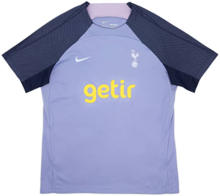 2023-24 Tottenham Nike Training Shirt - 9/10 - (L)