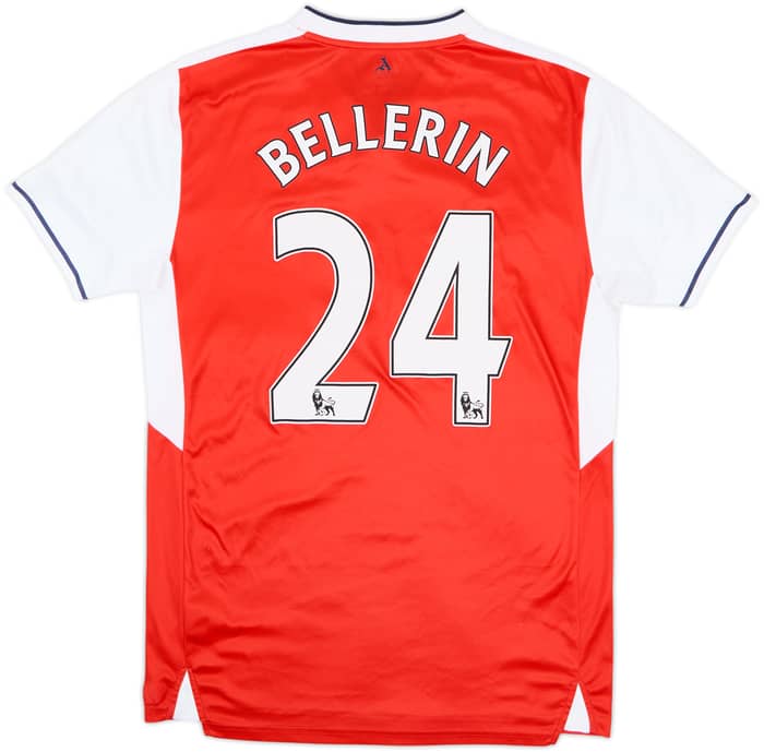 2016-17 Arsenal Home Shirt Bellerin #24 - 7/10 - (M)