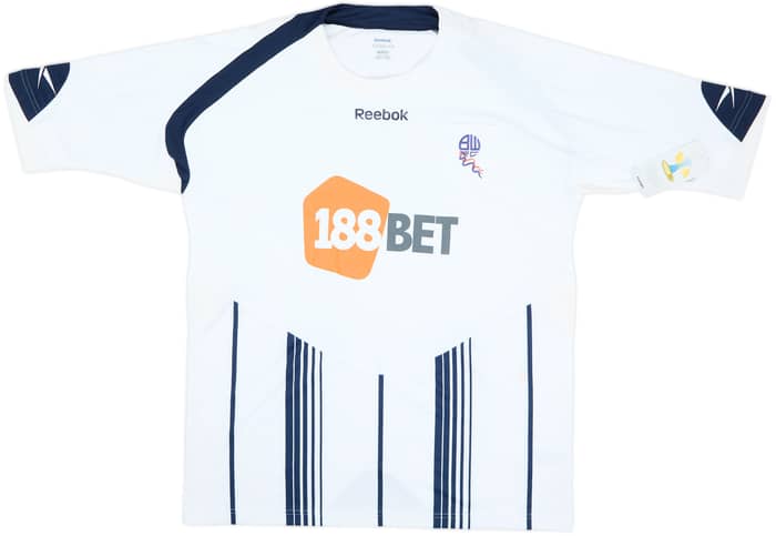 2009-10 Bolton Home Shirt (XL)