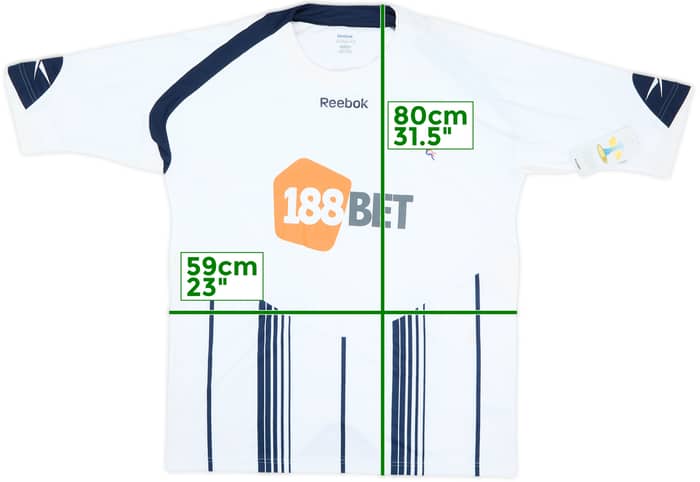 2009-10 Bolton Home Shirt (XL)