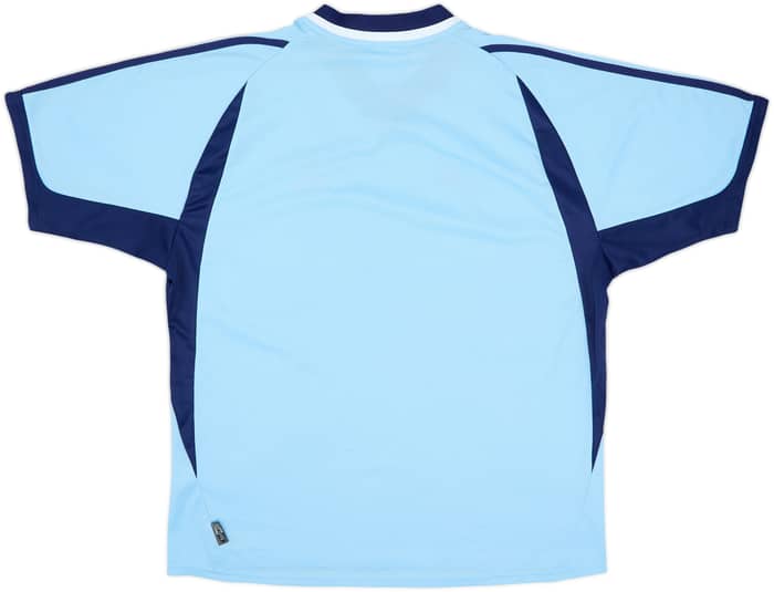 2001-02 Tottenham Away Shirt - 8/10 - (XL)
