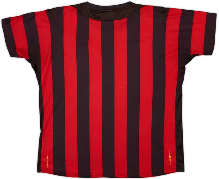 2011-12 Manchester City Away Shirt - 4/10 - (XL)