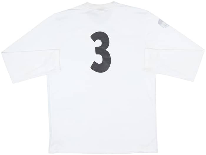 2012-13 SR Colmar Match Issue Away L/S Shirt #3