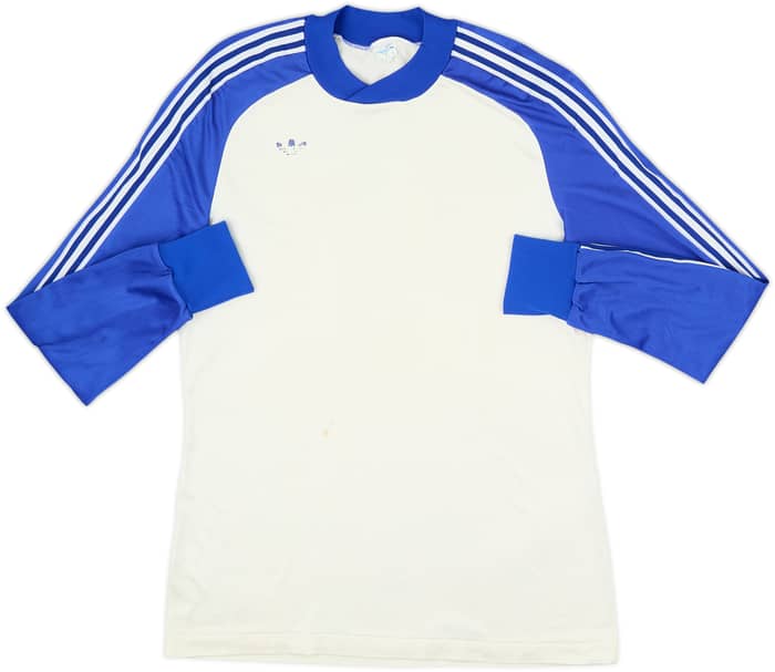 1980s adidas Template L/S Shirt - 5/10 - (M)