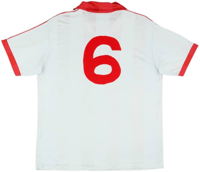1980s Ennerre Template Shirt #6 - 5/10 - (XL)
