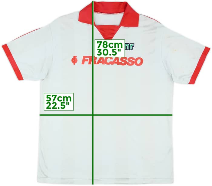 1980s Ennerre Template Shirt #6 - 5/10 - (XL)