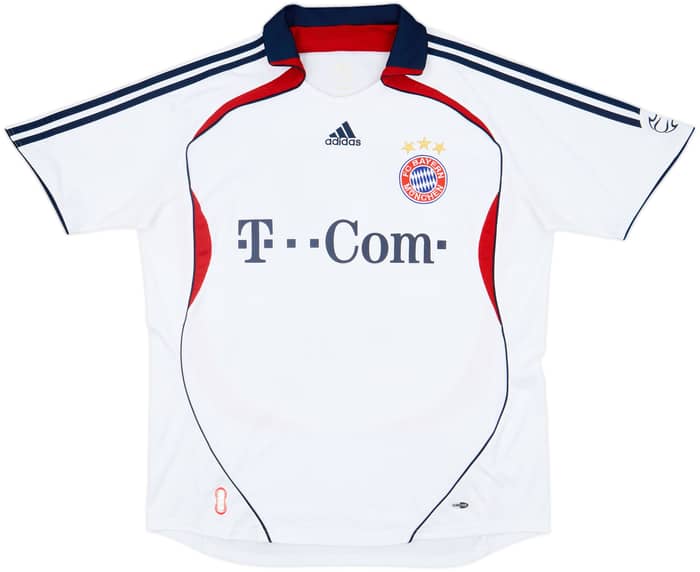 2006-07 Bayern Munich Away Shirt Klose #18 - 7/10 - (XL)