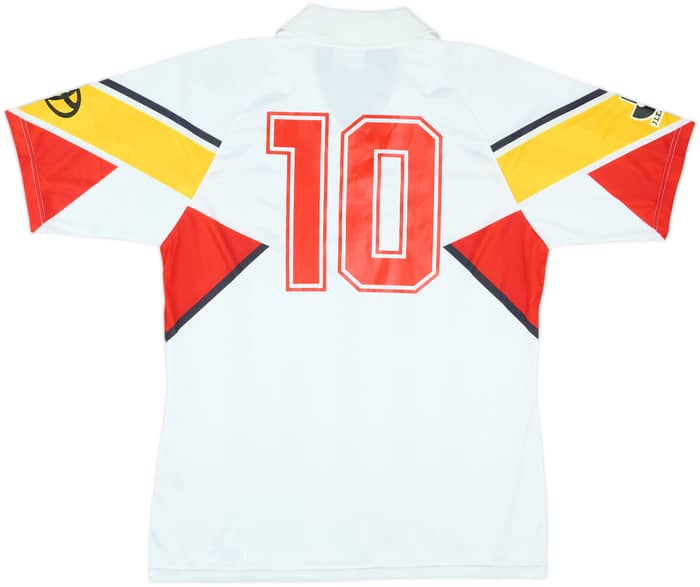 1992 Nagoya Grampus Eight Away Shirt #10 (Lineker) - 8/10 - (L)