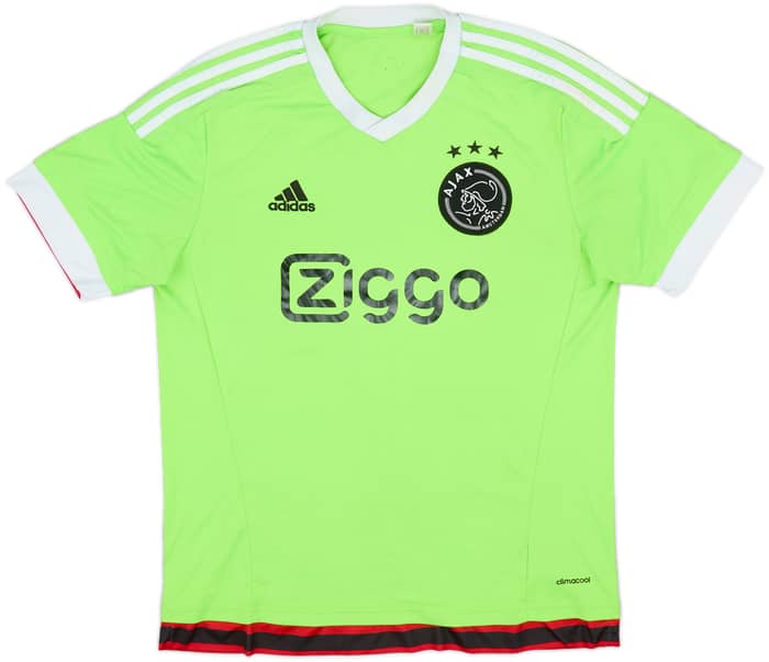 2015-16 Ajax Away Shirt - 5/10 - (M)