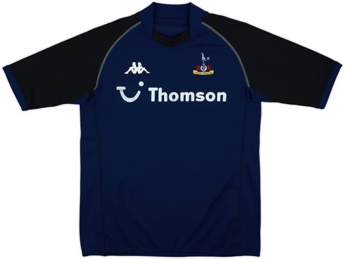 2002-03 Tottenham Away Shirt Keane #22 - 7/10 - (M)