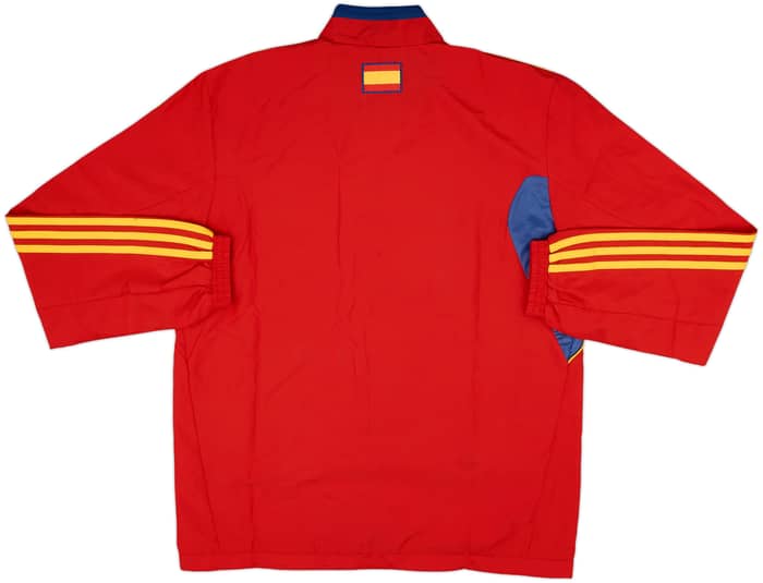 2011-12 Spain adidas Track Jacket (M/L)