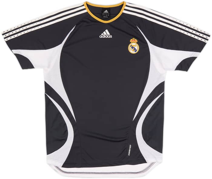 Camiseta de entrenamiento Formotion del Real Madrid 2006-07 - 9/10 - (L)