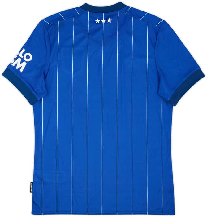 2024-25 Ipswich Home Shirt (M)