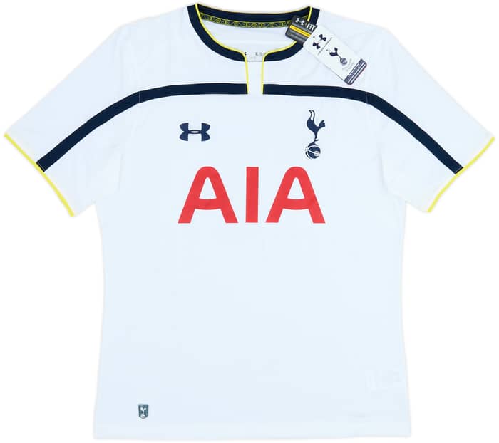 2014-15 Tottenham Home Shirt Kane #18 (XL)