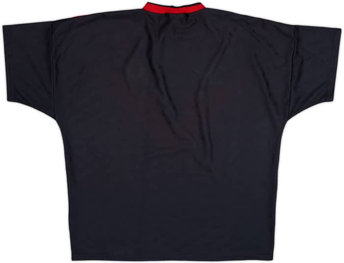 1994-95 Manchester United Umbro Training Shirt - 7/10 - (XL)
