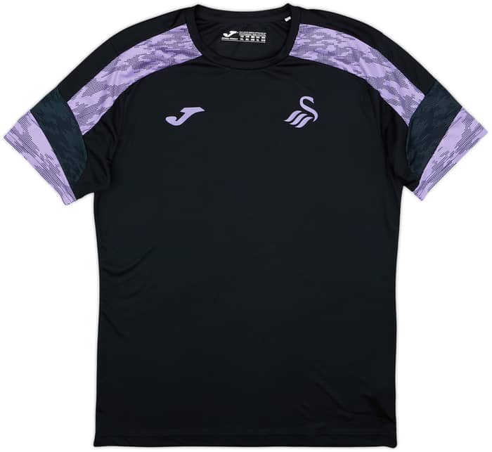 2024-25 Swansea City Joma Training Shirt - 10/10 - (XL)