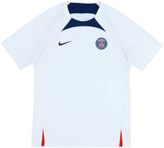 2022-23 Paris Saint-Germain Nike Training Shirt - 8/10 - (M)
