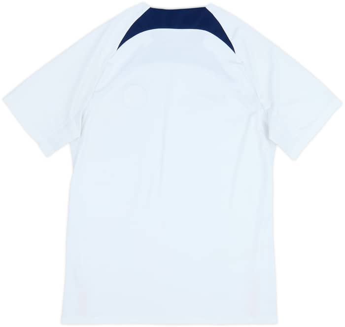 2022-23 Paris Saint-Germain Nike Training Shirt - 8/10 - (M)