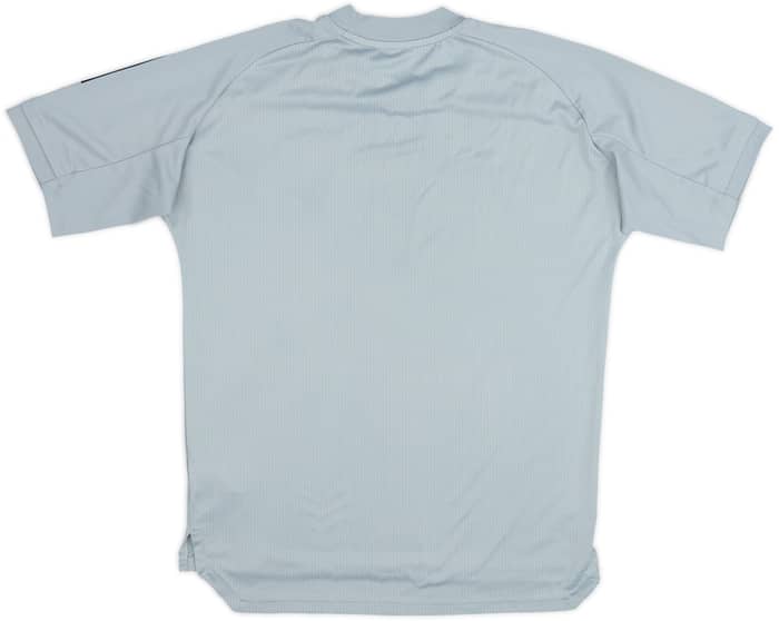 2020-21 Leeds adidas Training Shirt - 9/10 - (XS)