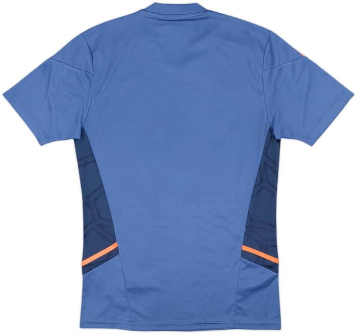2022-23 Manchester United adidas Training Shirt - 8/10 - (S)