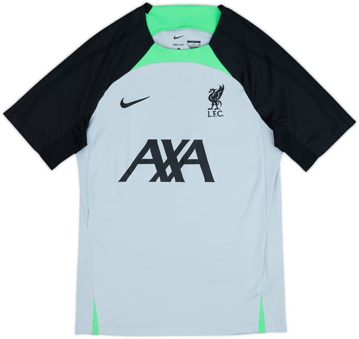 2023-24 Liverpool Nike Training Shirt - 8/10 - (S)