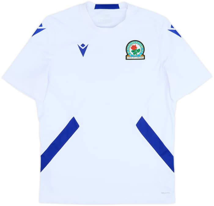 2022-23 Blackburn Macron Training Shirt - 9/10 - (L)