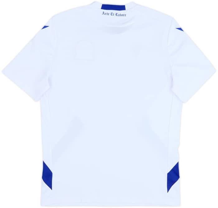 2022-23 Blackburn Macron Training Shirt - 9/10 - (L)