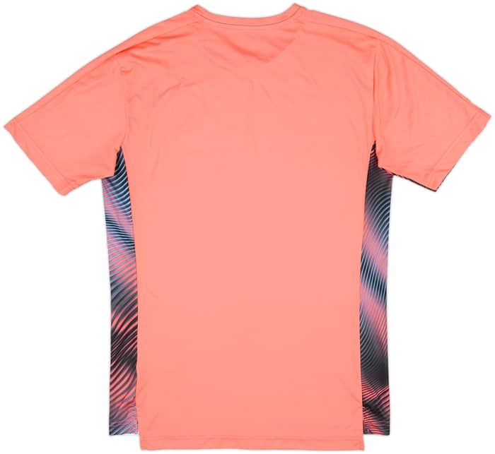 2018-19 Manchester City Puma Training Shirt - 10/10 - (M)